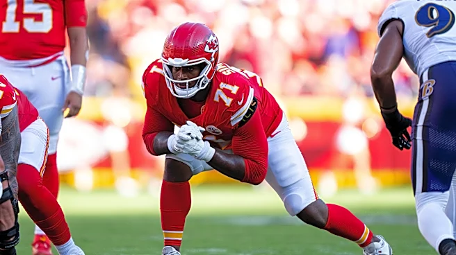 Chiefs Injuries: Analyzing Josh Simmons’ bulging disc injury