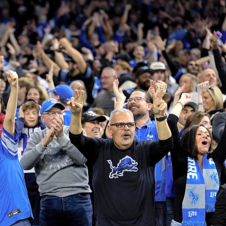 Detroit Lions announce low-cost, same-day ticket program