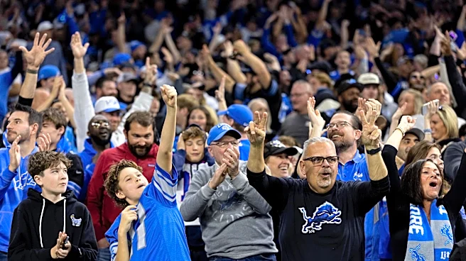 Detroit Lions announce low-cost, same-day ticket program