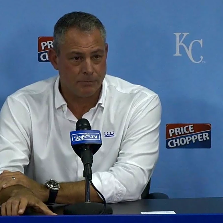 Picollo says Royals plan to be “aggressive” in acquisitions after disappointing season