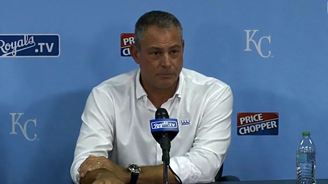 Picollo says Royals plan to be “aggressive” in acquisitions after disappointing season