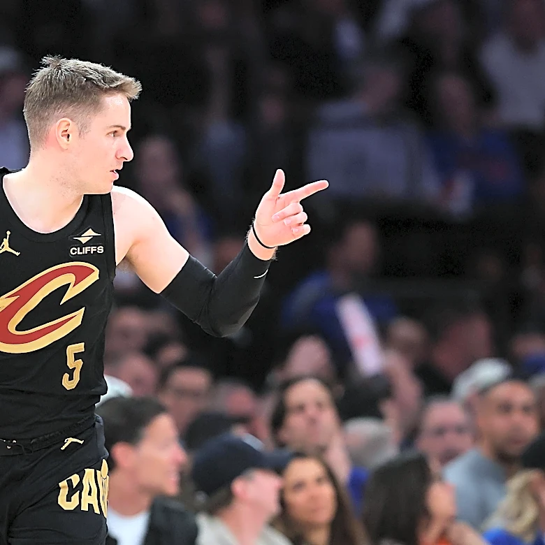 Cavs season preview: Sam Merrill – Volume, volume, and more volume.