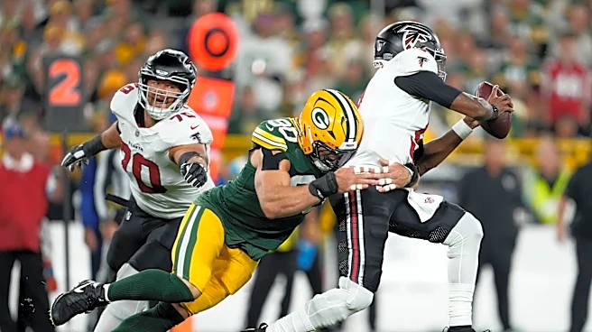 Packers film room: Lukas Van Ness is off to a strong start in 2026
