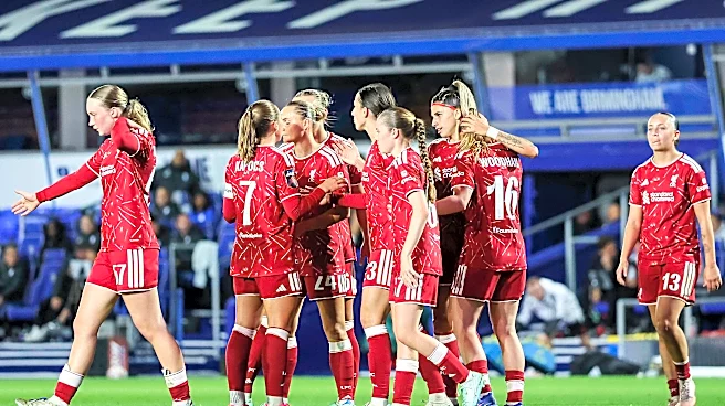 Taylor “A Bit Disappointed” Despite Liverpool Cup Win at Birmingham