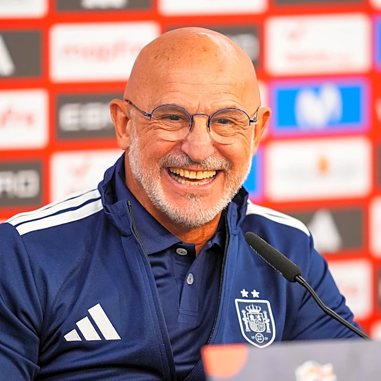 Luis de la Fuente lauds Jürgen Klopp, but warns success requires patience