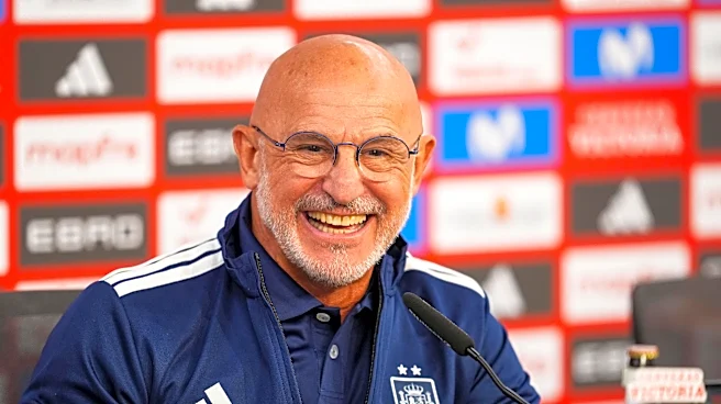 Luis de la Fuente lauds Jürgen Klopp, but warns success requires patience