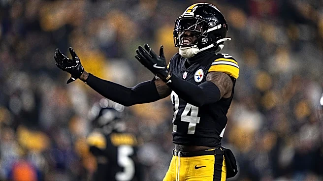 Report: Cowboys will not be immediately extending Joey Porter Jr.