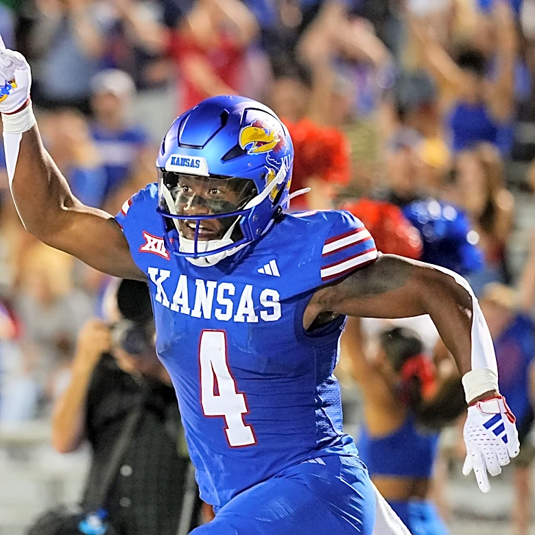 Former Kansas Great RB Finds Next Home In NFL