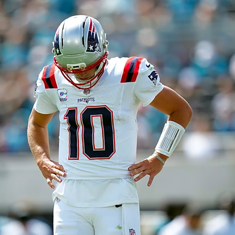 Buffalo Bills vs. New England Patriots; Movable object vs. stoppable force