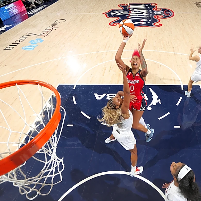 Grade the Mystics’ 2026 season