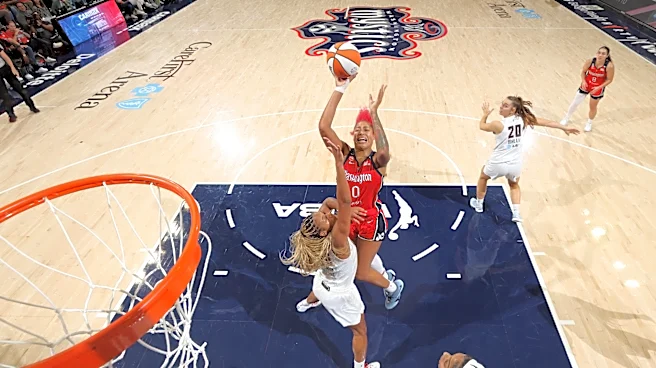 Grade the Mystics’ 2026 season