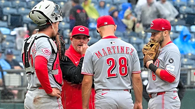 Cincinnati Reds links – Elly the player of the month, Derek Johnson to leave Reds