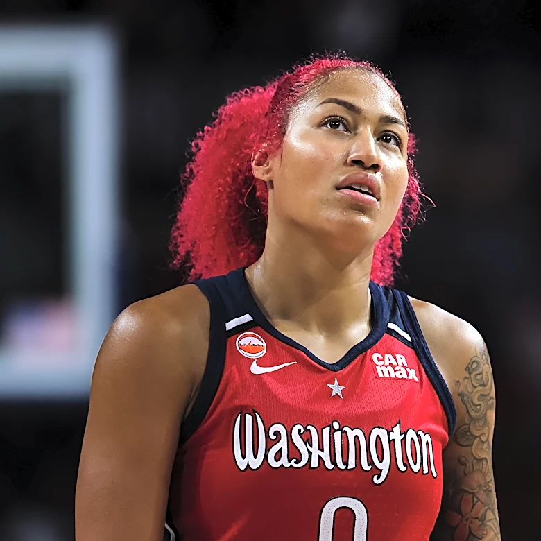 Shakira Austin narrowly loses the 2026 WNBA Most Improved Player award