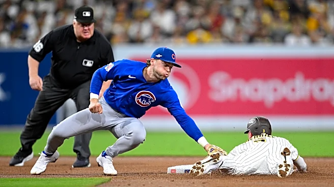 2026 Cubs Playoff Heroes and Goats: Nico Hoerner is the Superhero vs. the Padres