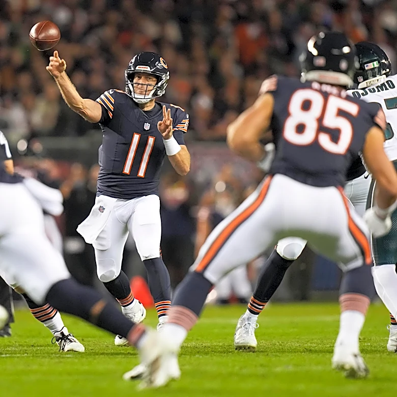 Case Keenum Week 3 QB Grade: Eagles @ Bears Film Breakdown