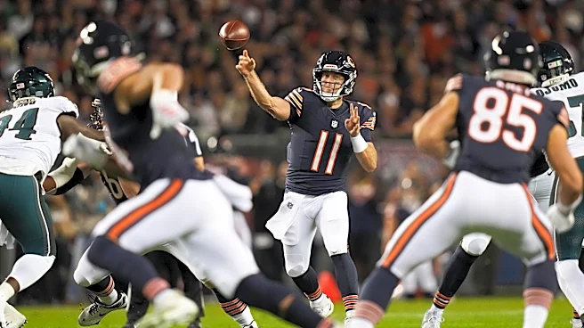 Case Keenum Week 3 QB Grade: Eagles @ Bears Film Breakdown