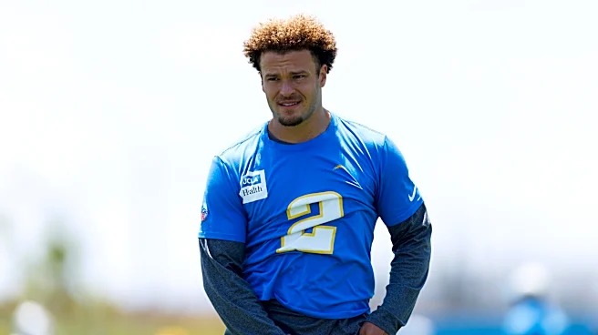Chargers Injury Report: Elijah Molden returns to practice