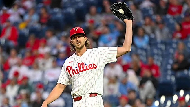 Aaron Nola, The Man for The Moment