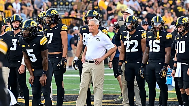 5 things to know about Iowa