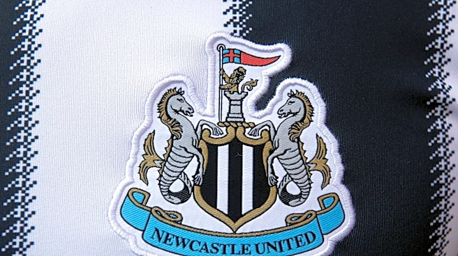 Newcastle Unveils New Club Badge Ahead of Vision 2030 Push