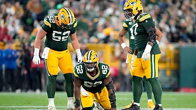 Packers’ offense must go back to square one