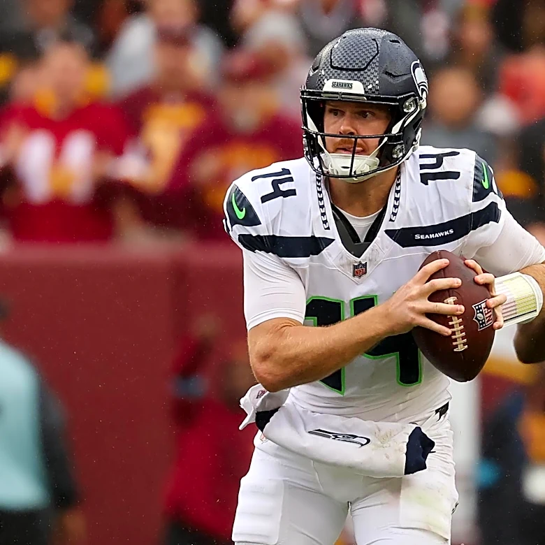 The Seahawks are being heavily blitzed, and it’s part of a greater NFL trend