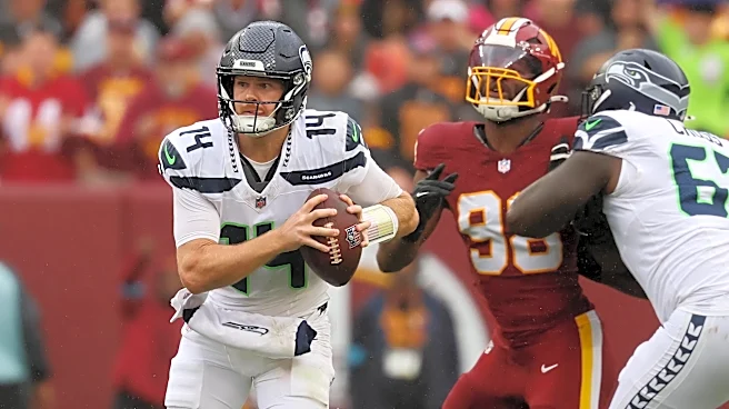 The Seahawks are being heavily blitzed, and it’s part of a greater NFL trend