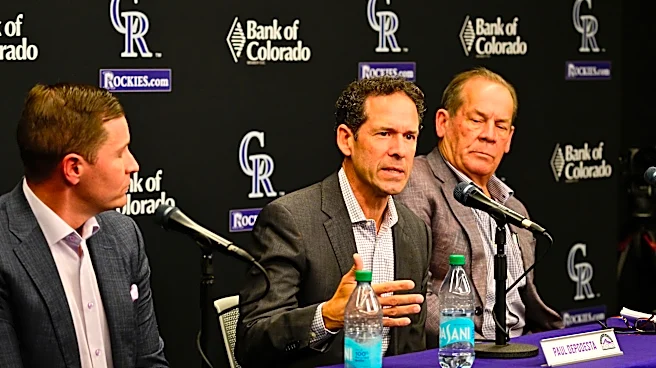 The Rockies offseason shopping list