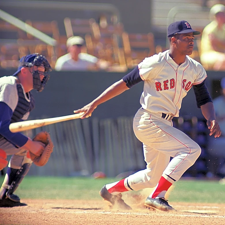 Past Royals opponents: Reggie Smith
