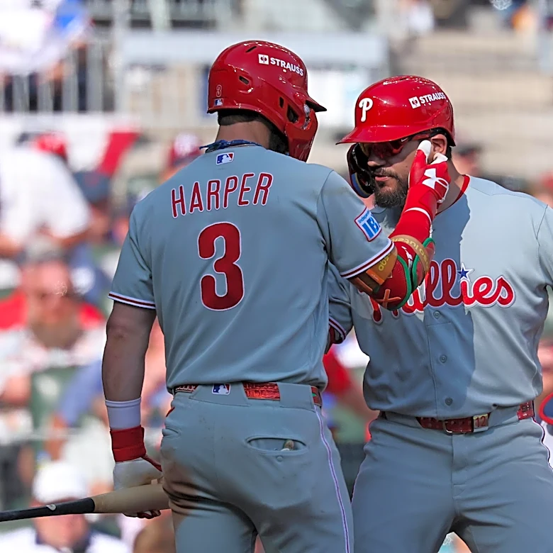 MLB Wild Card elimination thread for Phillies at Braves