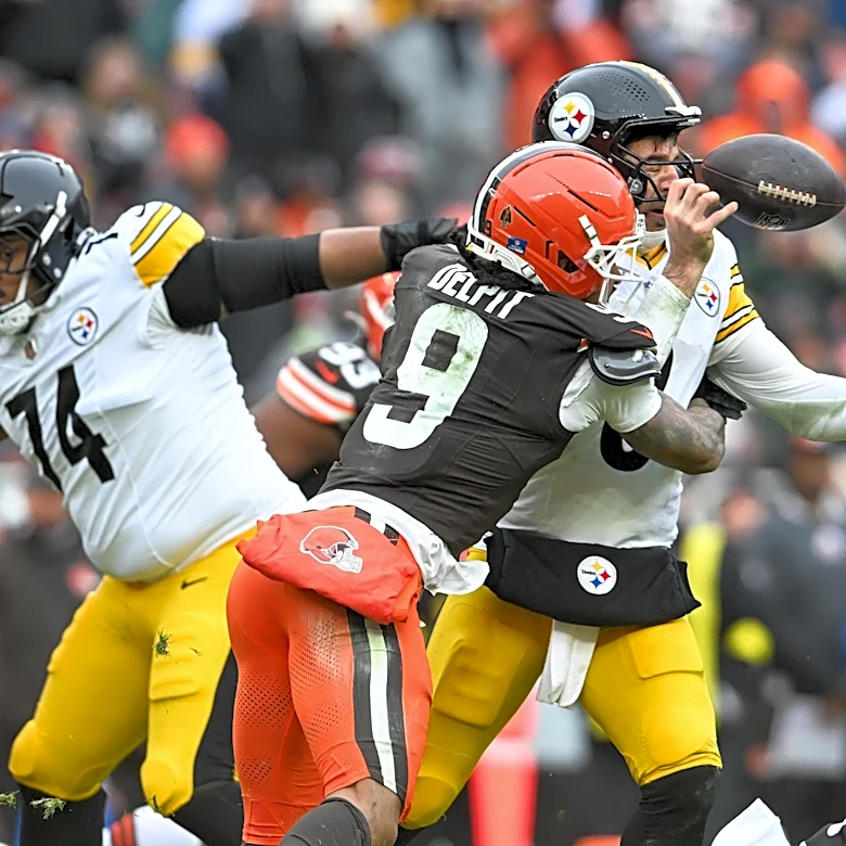 AFC North Preview, Week 4: Steelers and Browns face off in primetime at 2-1