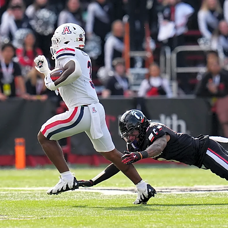 Arizona football vs. Cincinnati score predictions