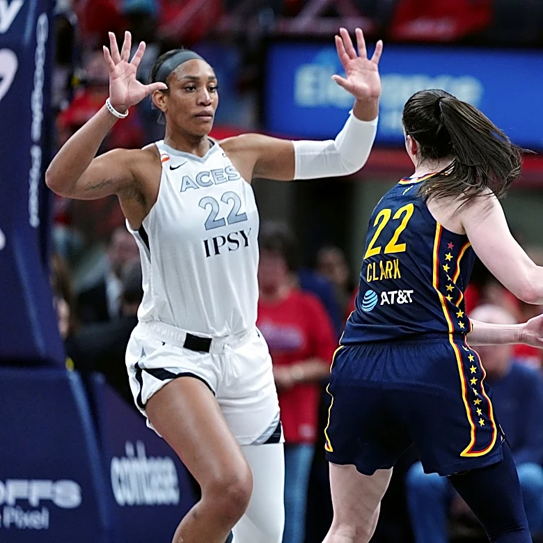 Caitlin Clark refused to lose