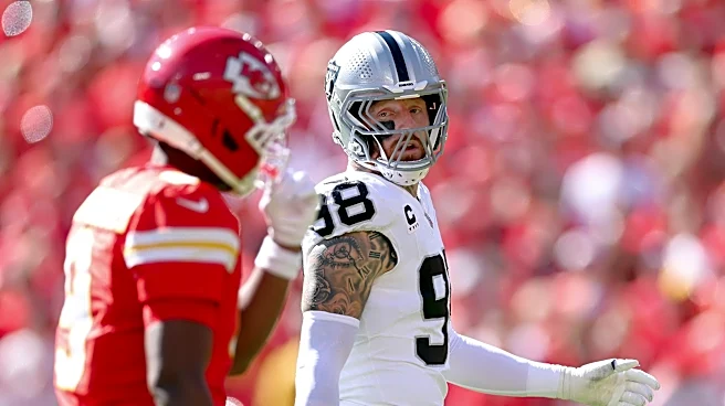 Submit your Week 4 Las Vegas Raiders mailbag questions!
