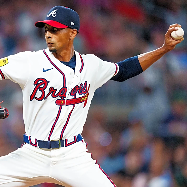 Ray Kerr announced as Wild Card Series Game 3 starter for Braves