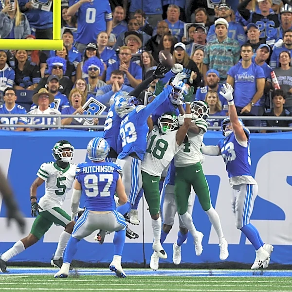 Kelvin Sheppard defends Detroit Lions’ odd hail mary defense