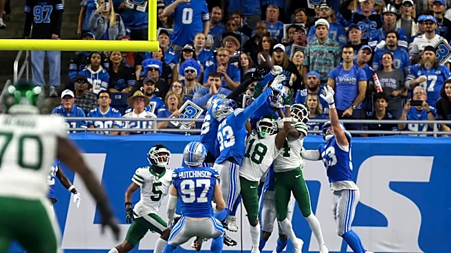 Kelvin Sheppard defends Detroit Lions’ odd hail mary defense