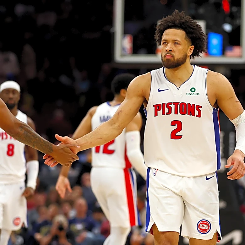 MMBets: Bad vibes have the Detroit Pistons in a stranglehold