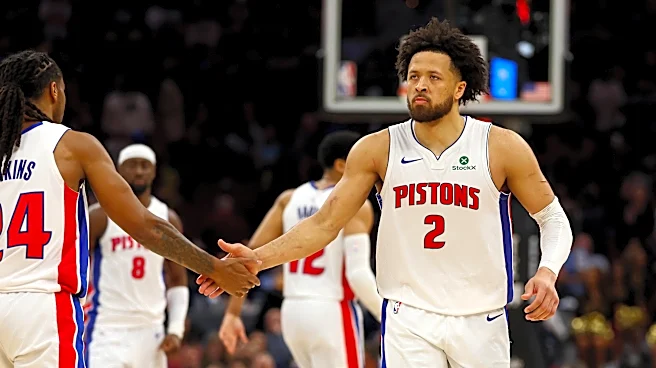 MMBets: Bad vibes have the Detroit Pistons in a stranglehold
