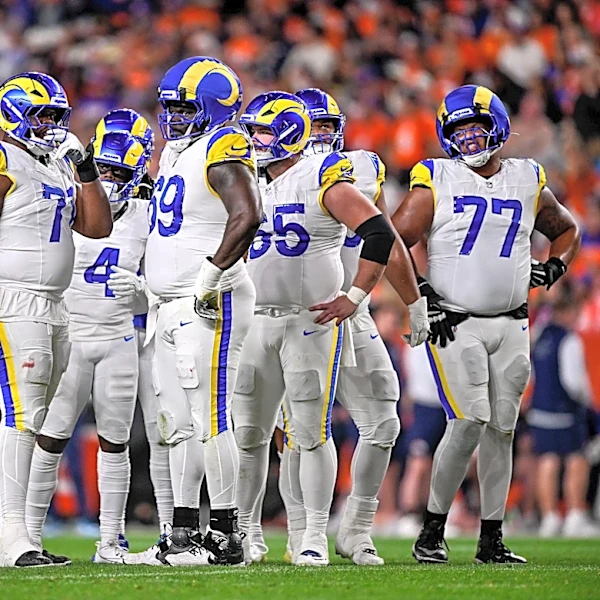 The Rams have a right-side problem