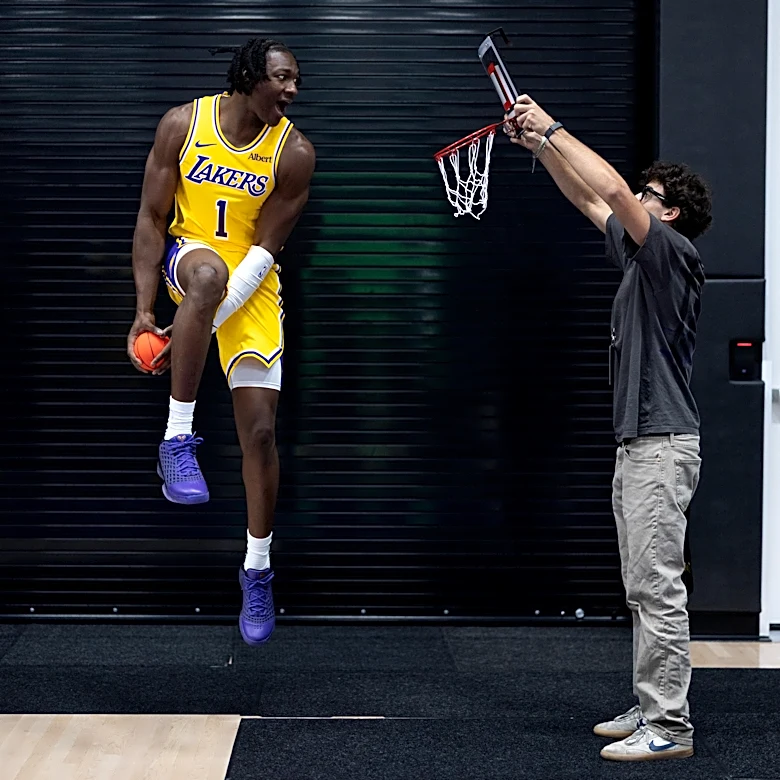 The Adou Thiero hype train is rapidly picking up speed