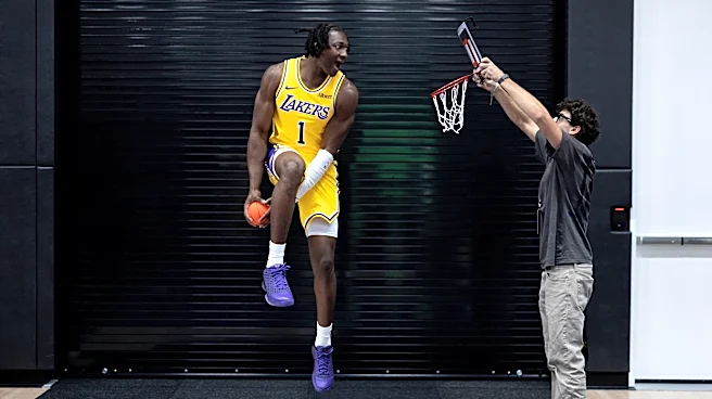 The Adou Thiero hype train is rapidly picking up speed