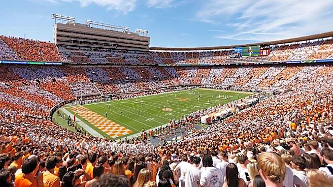Tennessee changing midfield logo for Auburn game, honoring General Neyland