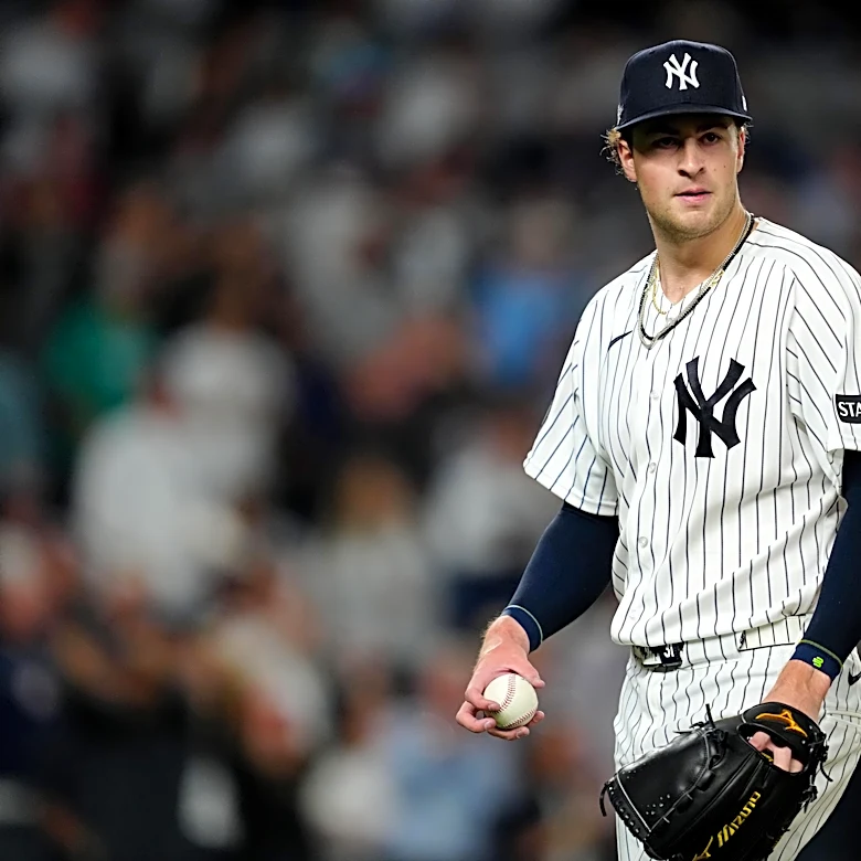 Yankees Sequence of the Week: Cam Schlittler (9/29)