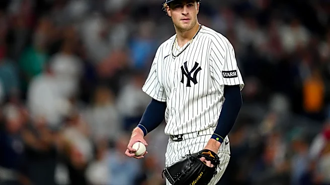 Yankees Sequence of the Week: Cam Schlittler (9/29)
