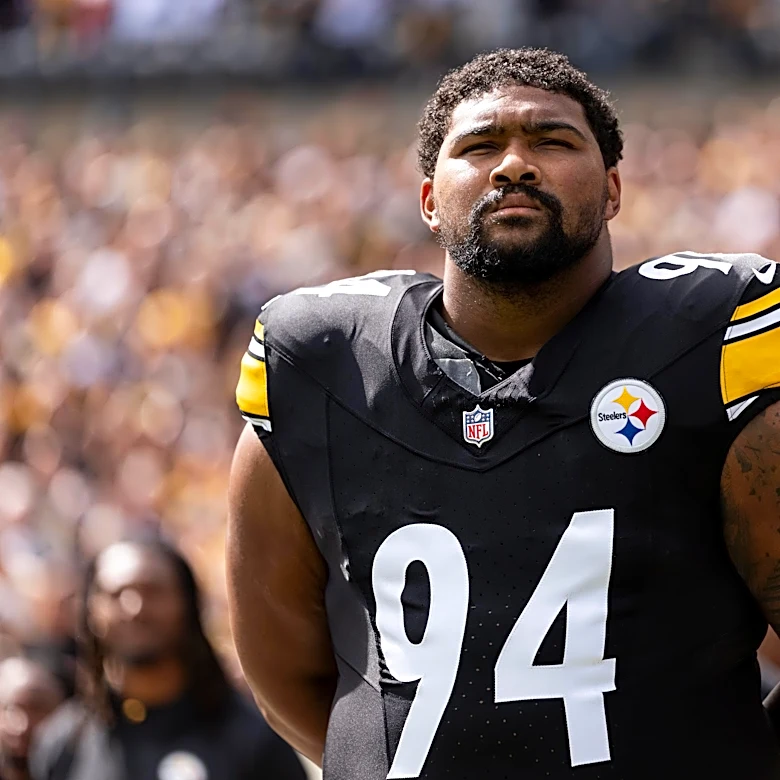 Steelers DL Yahya Black questionable for Thursday Night Football