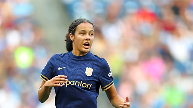 BREAKING: USWNT defender Jordyn Bugg signs multi-year contract extension with Seattle Reign