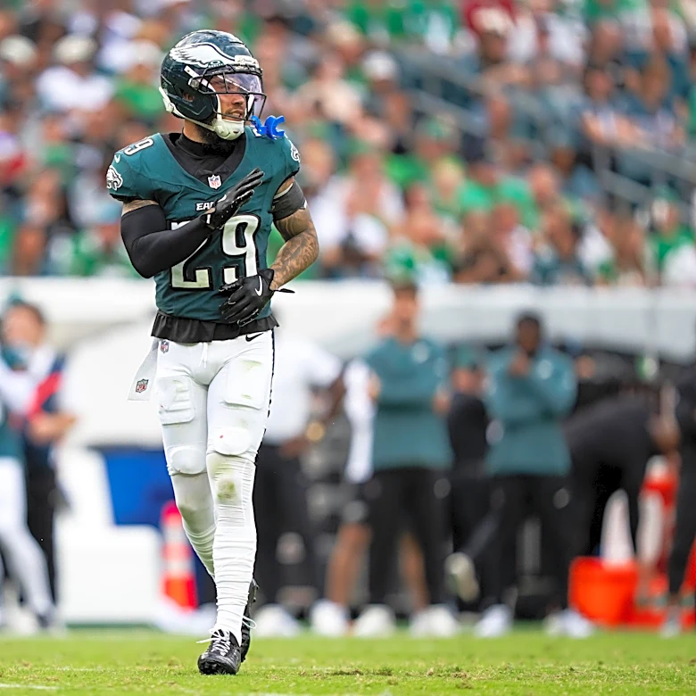 Vic Fangio talks about the Eagles’ plan at safety