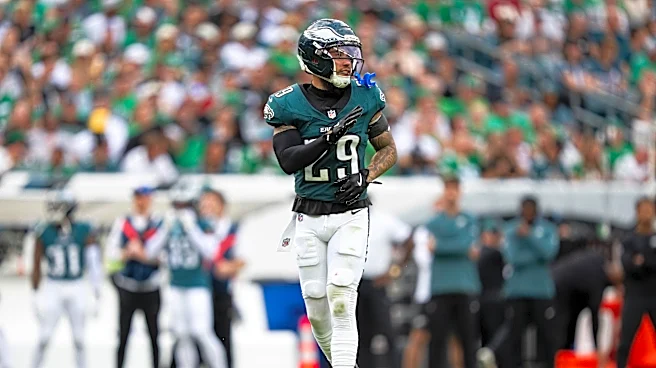 Vic Fangio talks about the Eagles’ plan at safety