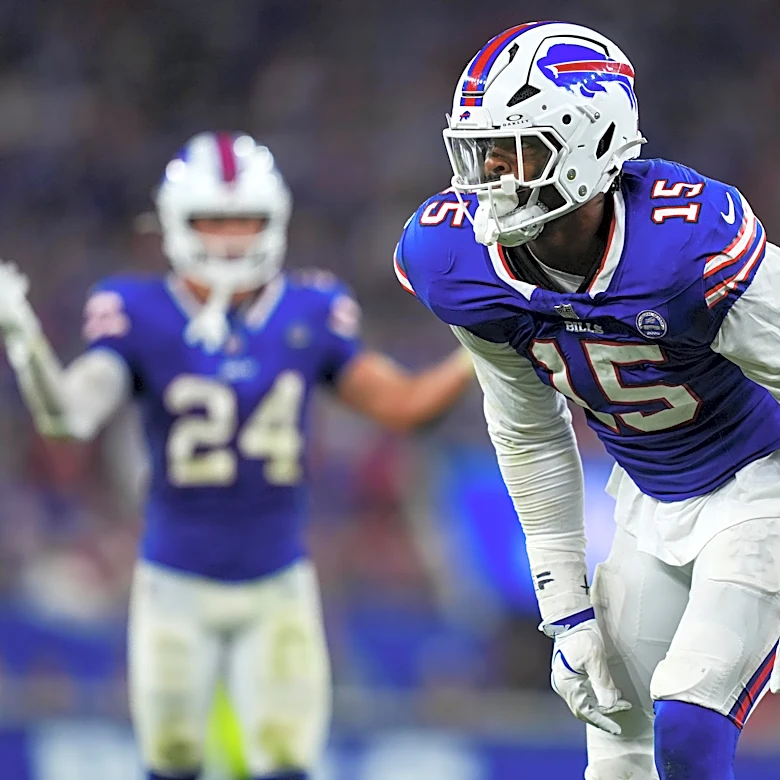 Greg Rousseau named AFC Defensive Player of the Month after historic September for the Bills